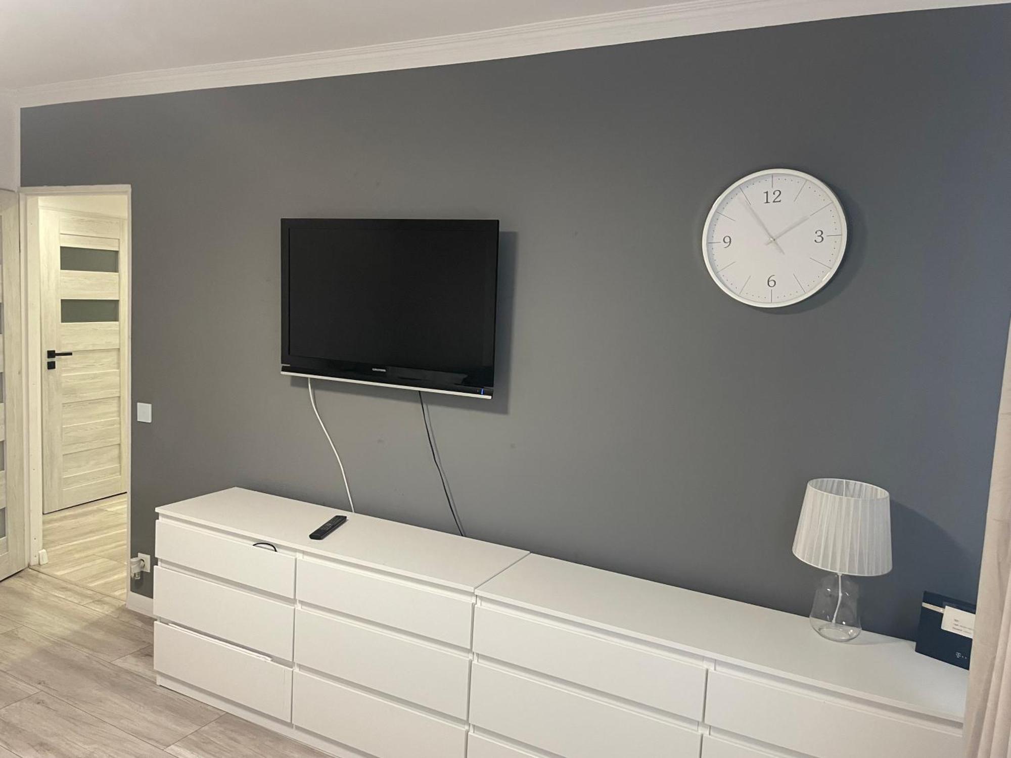 Apartament 2 Pokojowy W Centrum Miasta Żagań 외부 사진